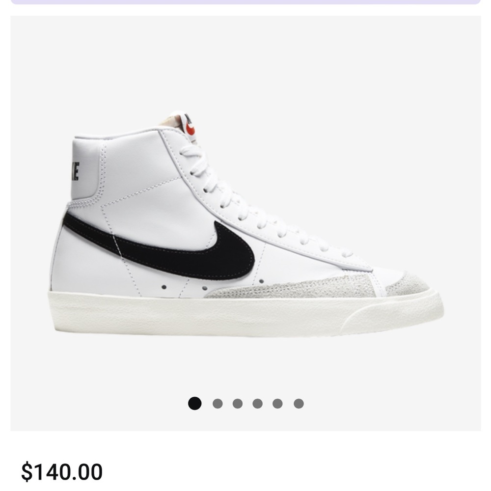 Nike Blazer Mid